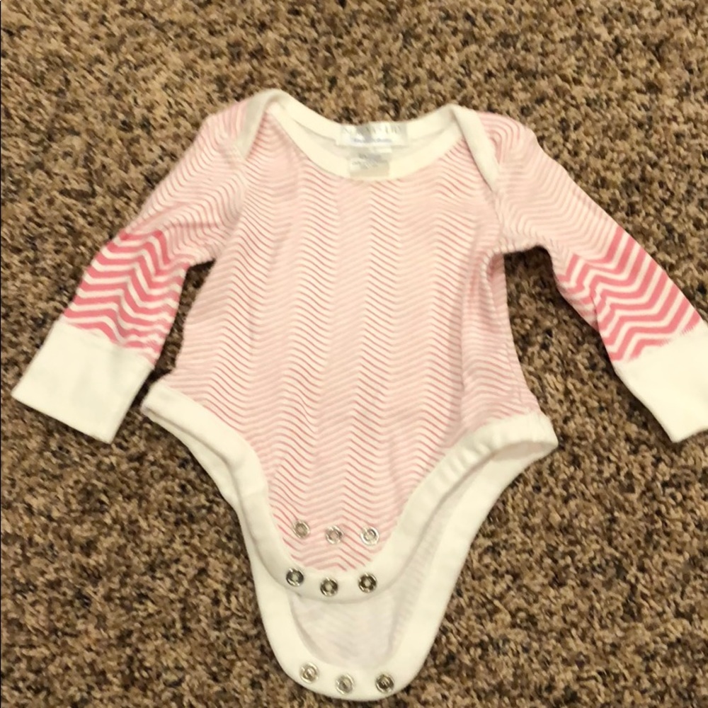 Serena and lily onesie